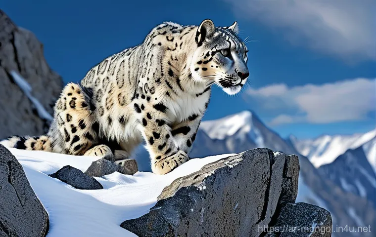 몽골 초원의 야생 동물 관찰 - **Mongolian Nomadic Serenity with Takhi Horses**
    A serene, realistic, and highly detailed image ...