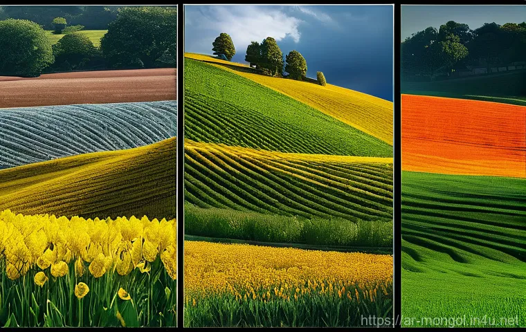 몽골의 주요 사진 명소 - Here are three detailed image generation prompts in English, inspired by the provided text, while st...