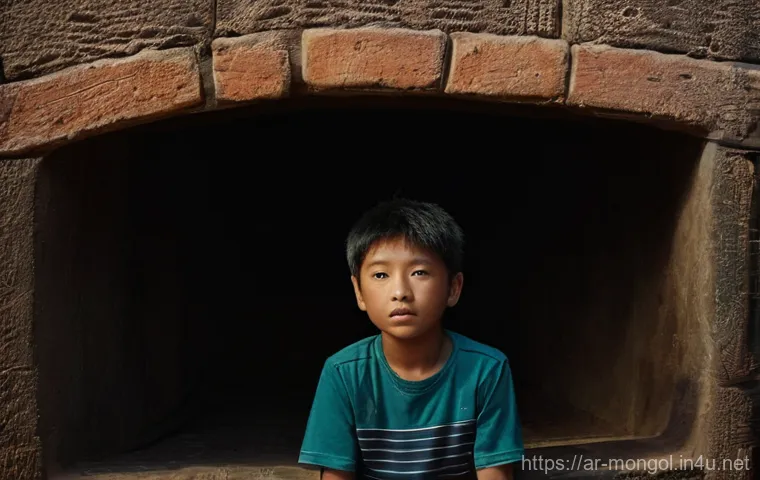 몽골 역사와 칭기즈칸 - Here are three detailed image prompts in English, designed to be suitable for a 15-year-old audience...