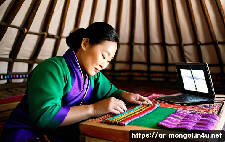 몽골 문화 속의 현대적 변화 관련 이미지 2