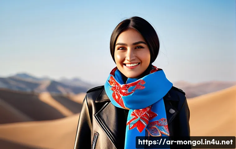 أفضل 7 طرق لارتداء وشاح كرقال المونغولي بأسلوب عصري وأنيق 3 몽골 스카프 크라칼 관련 이미지 1